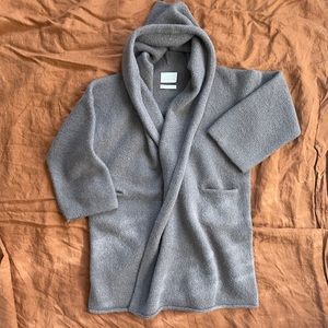 Lauren Manoogian Capote Coat Umber